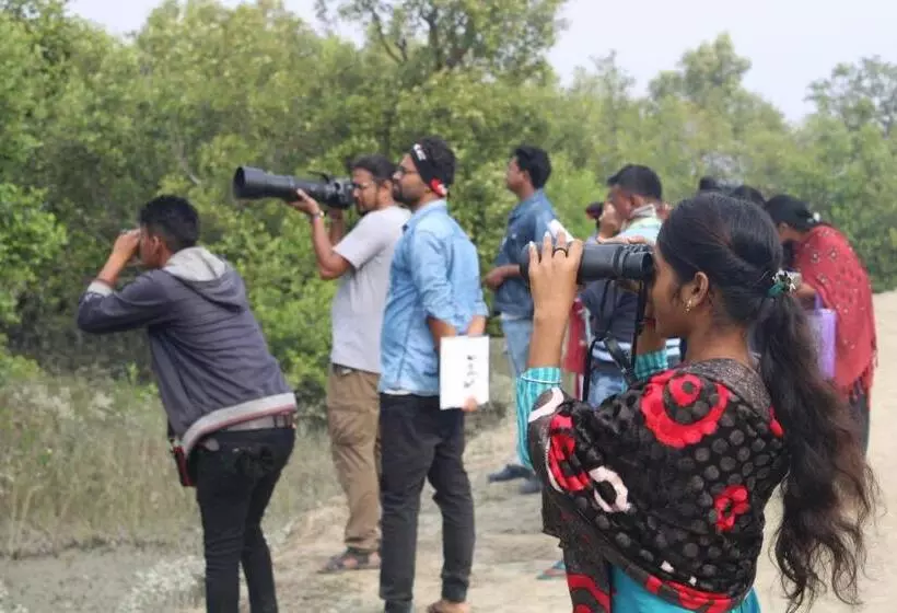 Lomakeskus Kumirmari Ecotourism