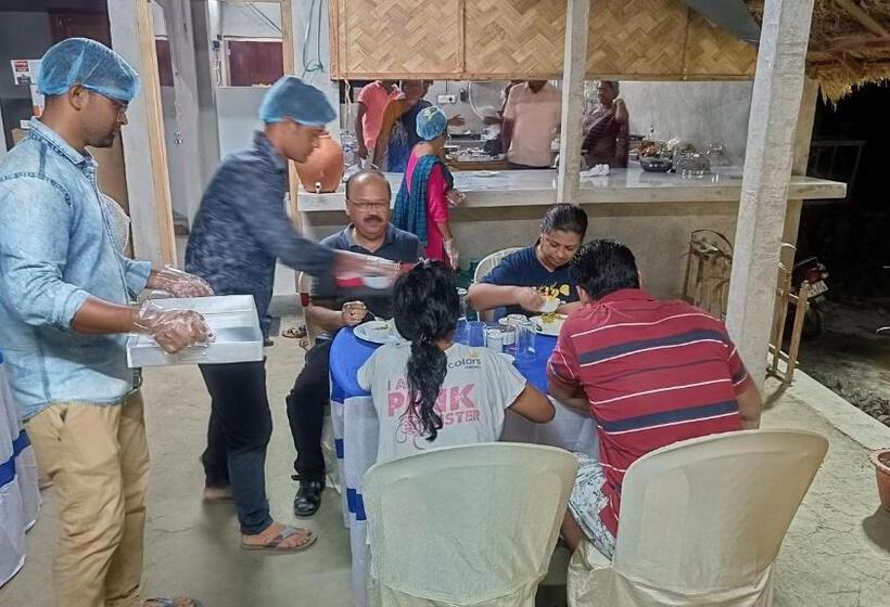 Kurort  Kumirmari Ecotourism