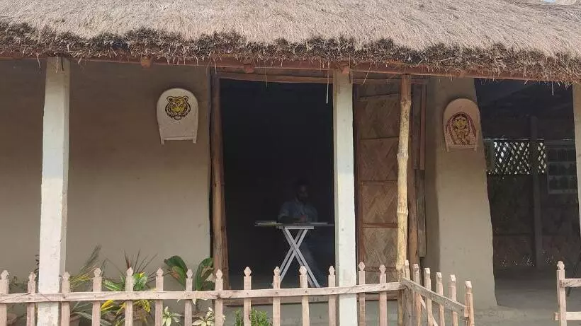 Lomakeskus Kumirmari Ecotourism