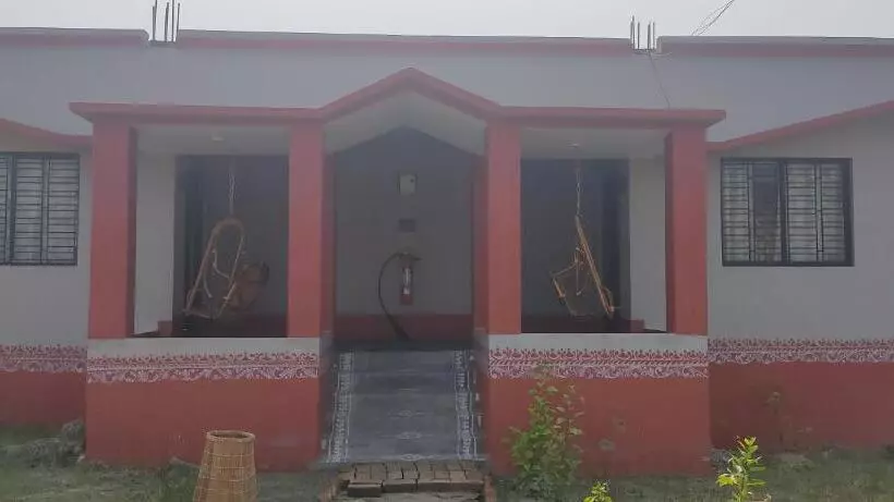 Lomakeskus Kumirmari Ecotourism