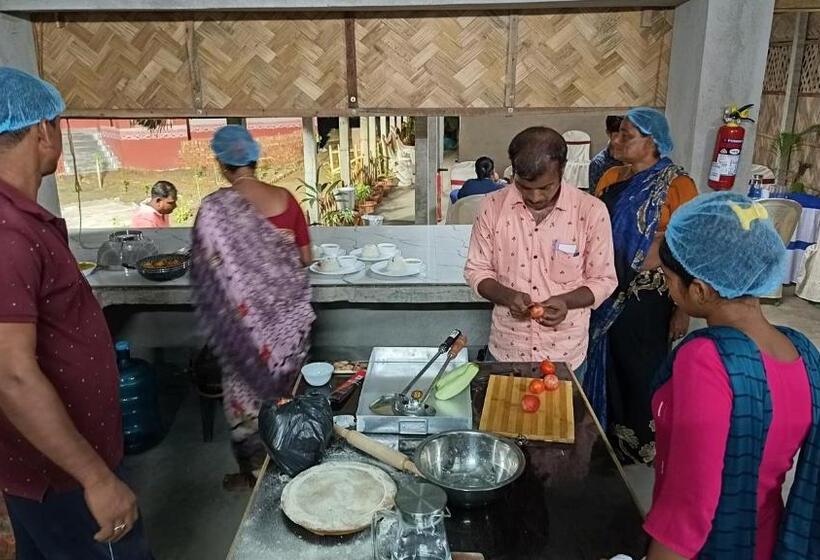 Kurort  Kumirmari Ecotourism