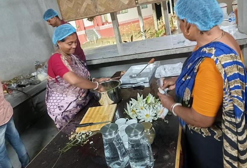 Kurort  Kumirmari Ecotourism