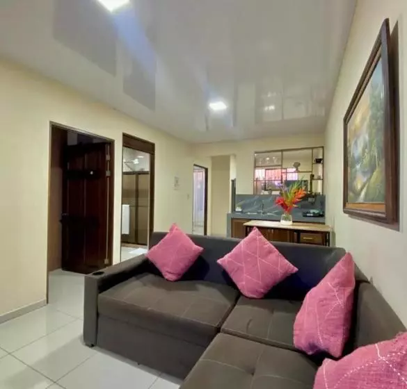 Tico Bed & Breakfast La Fortuna