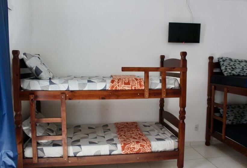 Herberge Aloha Suites