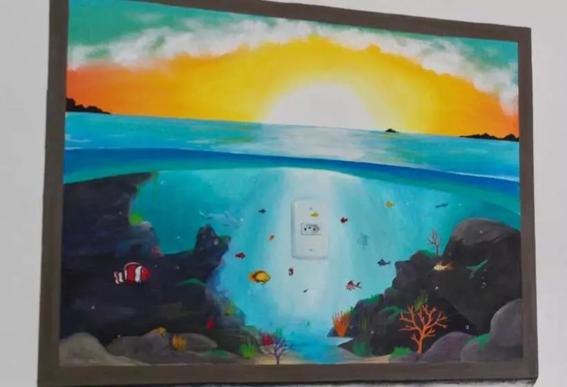 هاستل Aloha Suites