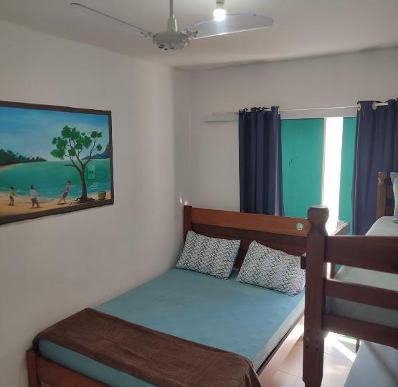 Herberge Aloha Suites