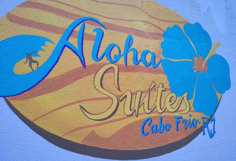 Herberge Aloha Suites