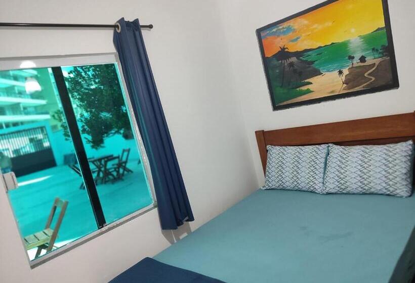 Herberge Aloha Suites