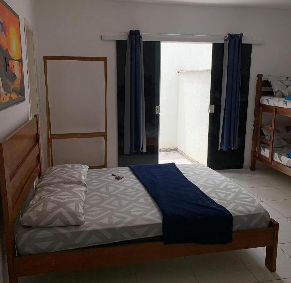 Herberge Aloha Suites