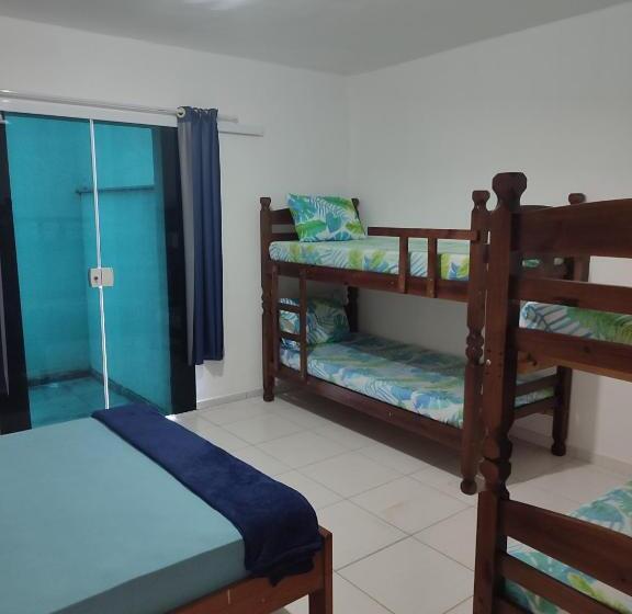 Herberge Aloha Suites