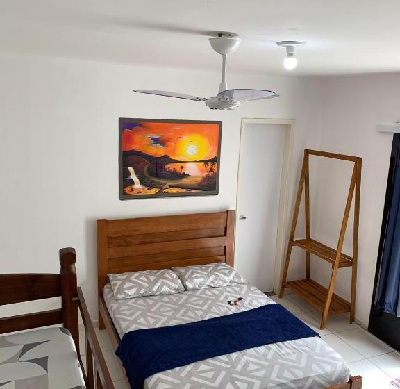 Herberge Aloha Suites