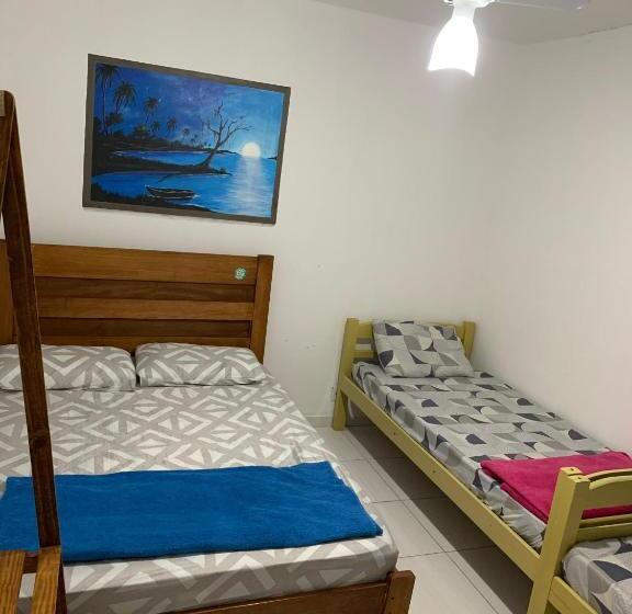 Herberge Aloha Suites