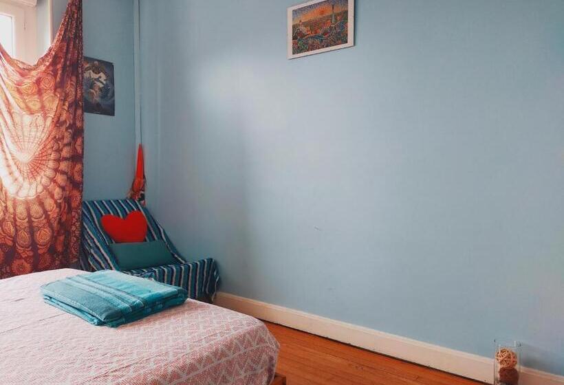 تختخواب و صبحانه L Escale De La Madeleine