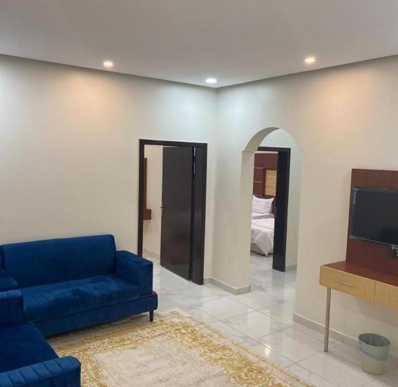 فندق قصر أباهي النعيرية