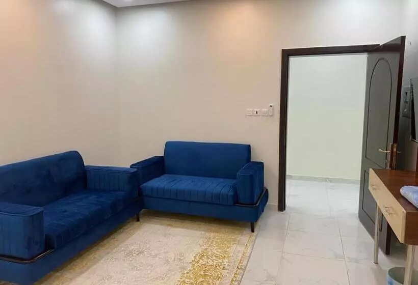 ホテル قصر أباهي النعيرية