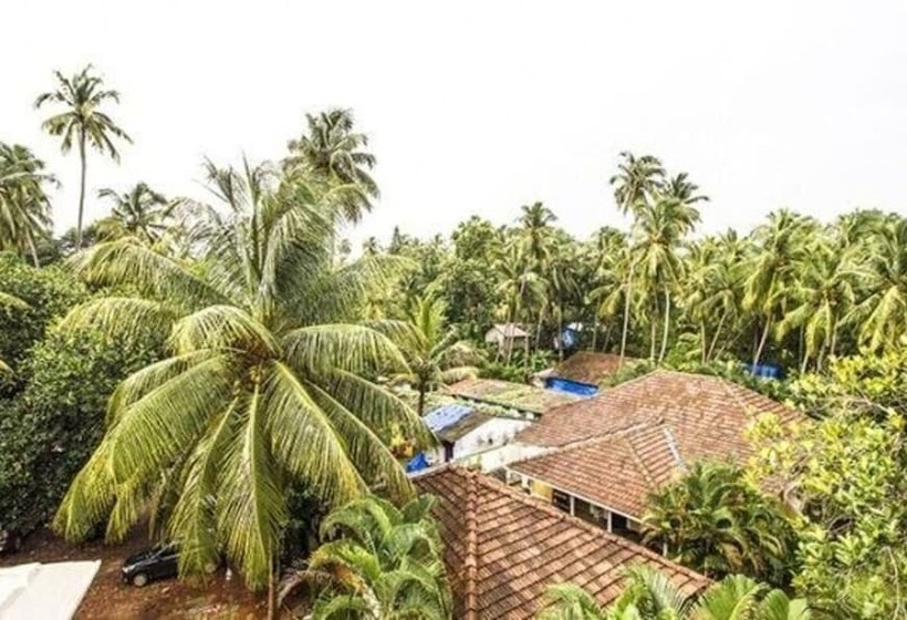 Hotel Fabexpress Orchid The Sky