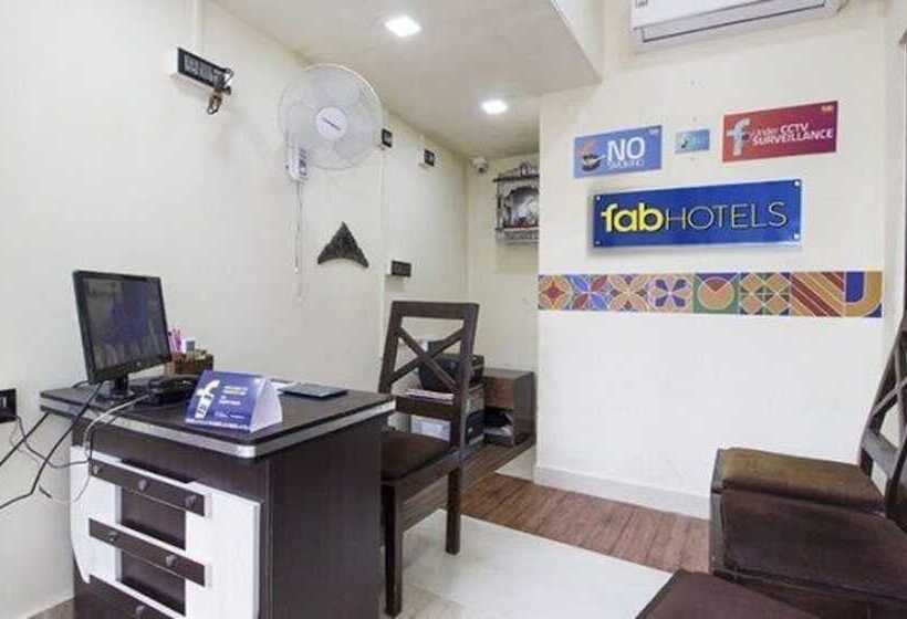 Hotel Fabexpress Orchid The Sky