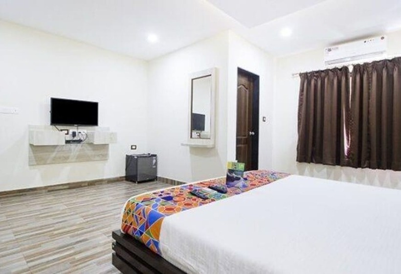 Hotel Fabexpress Orchid The Sky