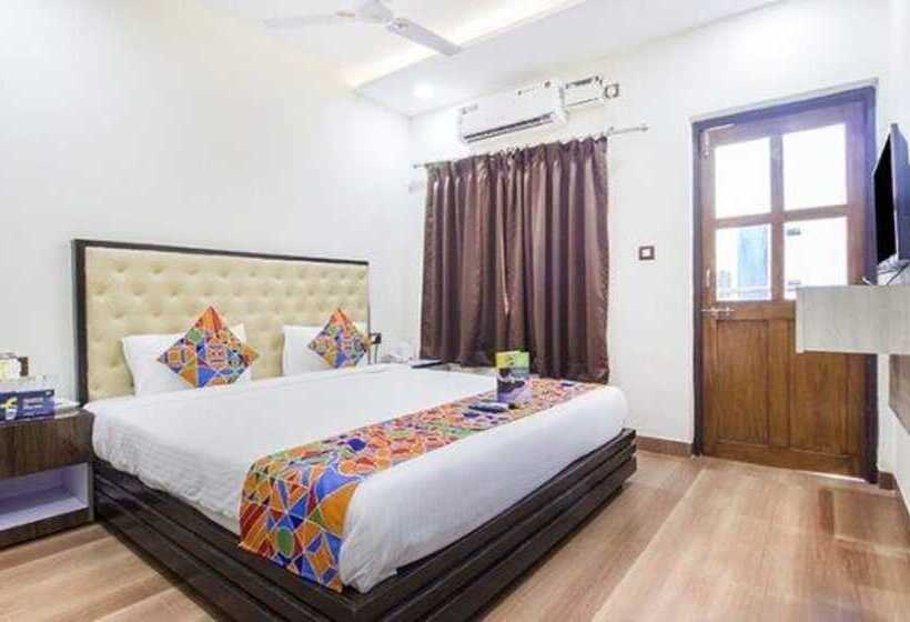 Hotel Fabexpress Orchid The Sky