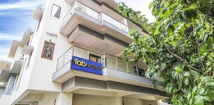 Hotel Fabexpress Orchid The Sky