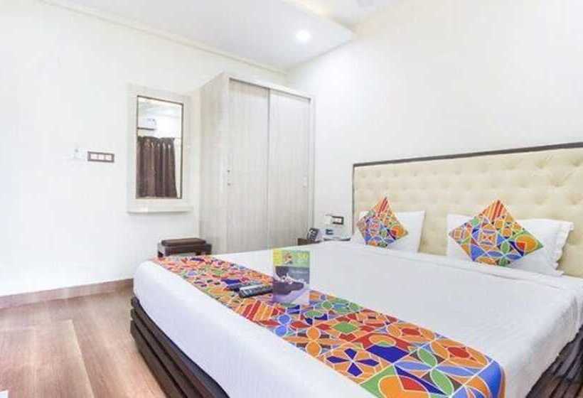 Hotel Fabexpress Orchid The Sky