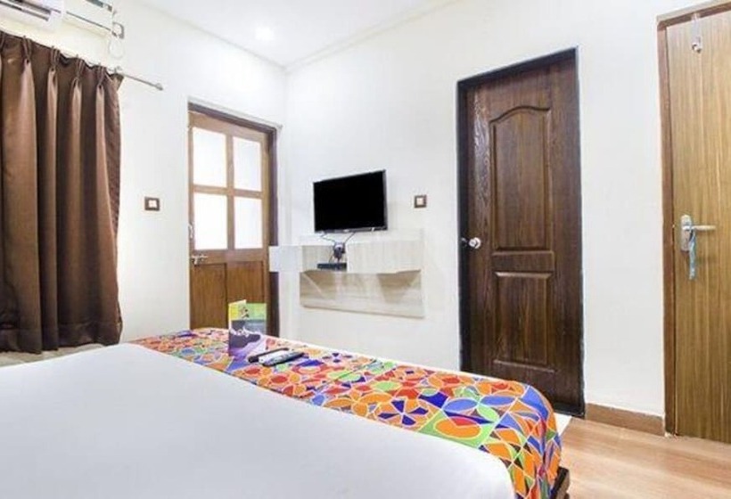 Hotel Fabexpress Orchid The Sky