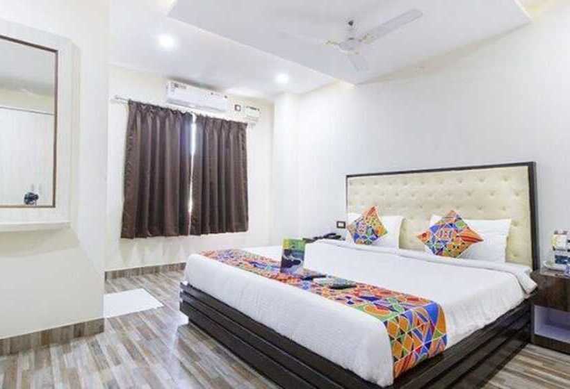 Hotel Fabexpress Orchid The Sky