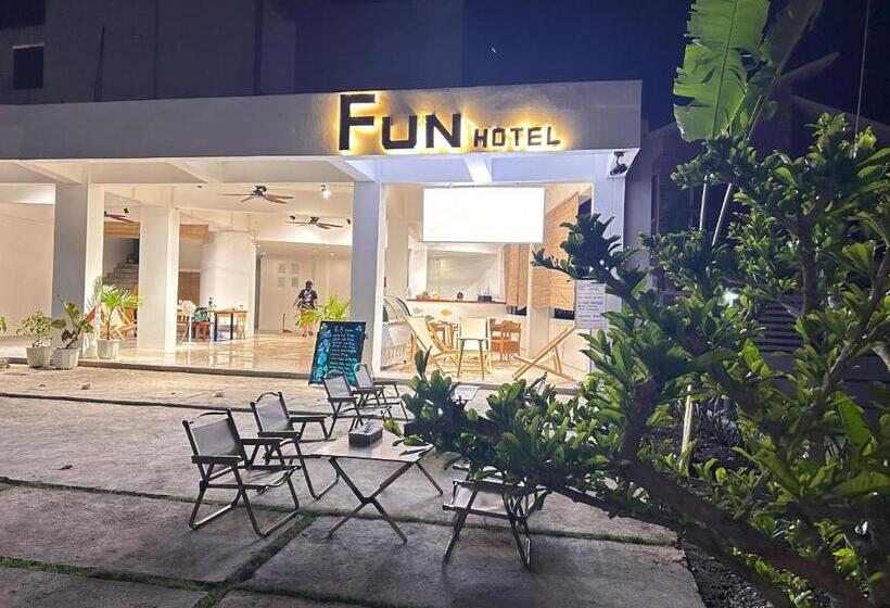 בית מלון כפרי Fun