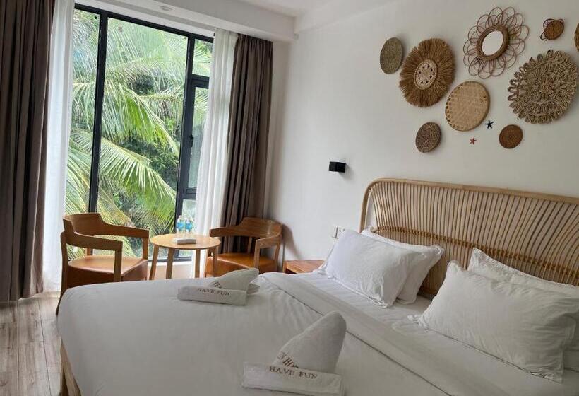 בית מלון כפרי Fun