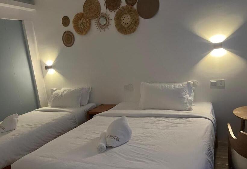 בית מלון כפרי Fun