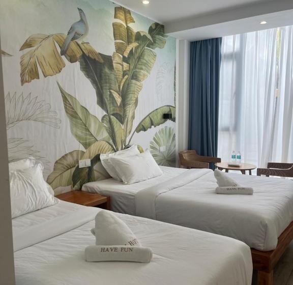 בית מלון כפרי Fun