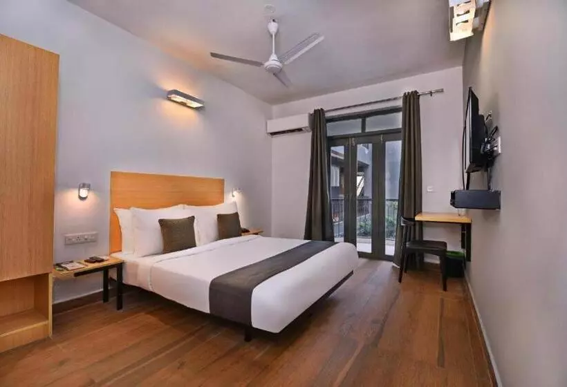Hôtel Jolly Panda Goa