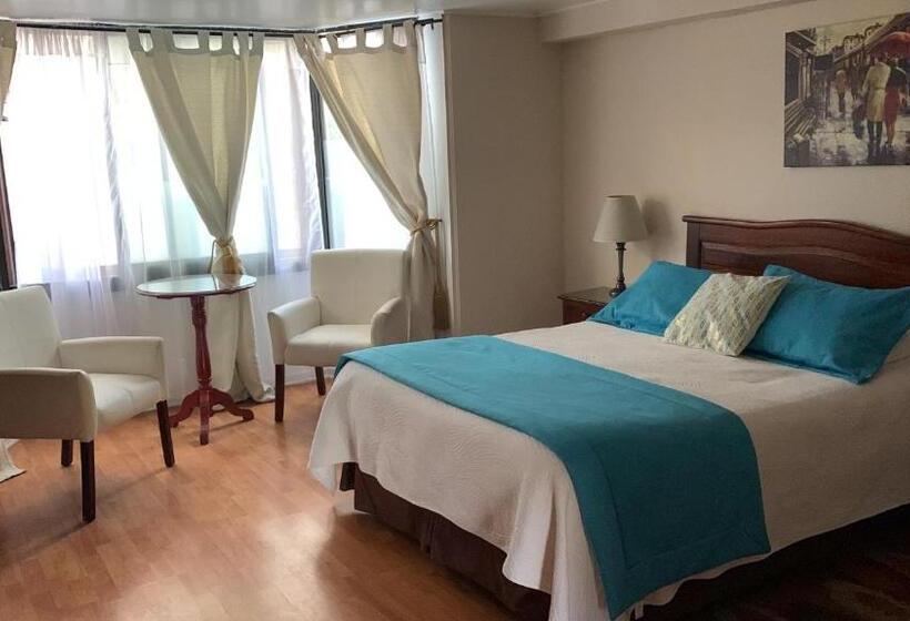 فندق Marina Azul Viña Del Mar