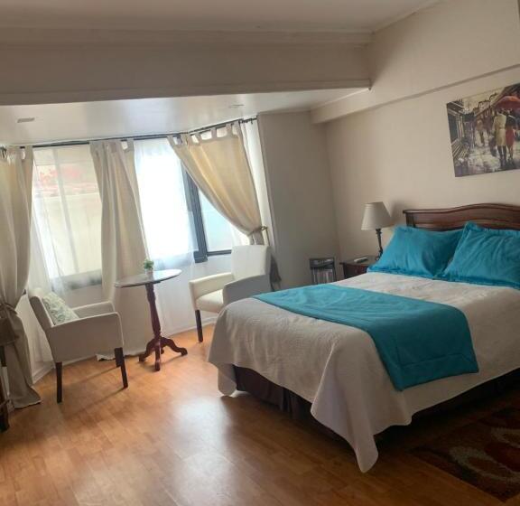 فندق Marina Azul Viña Del Mar