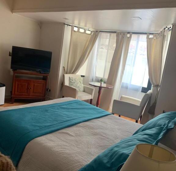 فندق Marina Azul Viña Del Mar