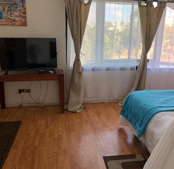 فندق Marina Azul Viña Del Mar