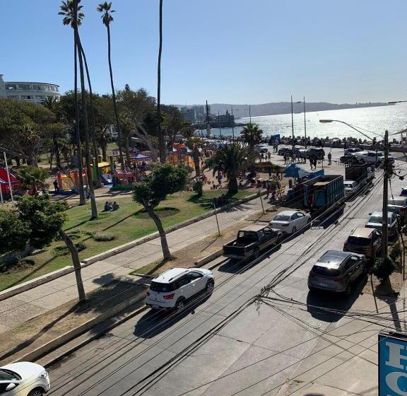 فندق Marina Azul Viña Del Mar