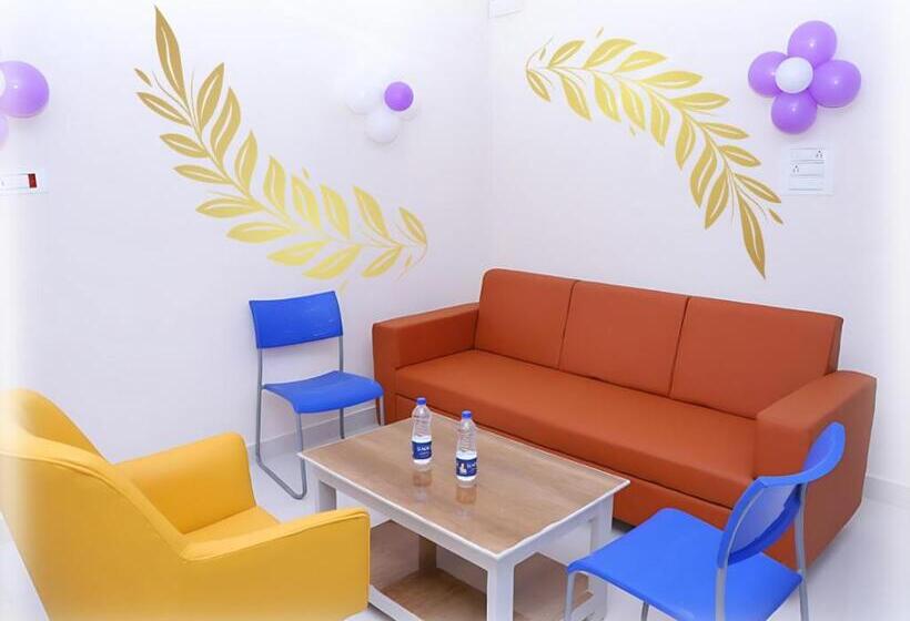 酒店 Sai Baba Palace