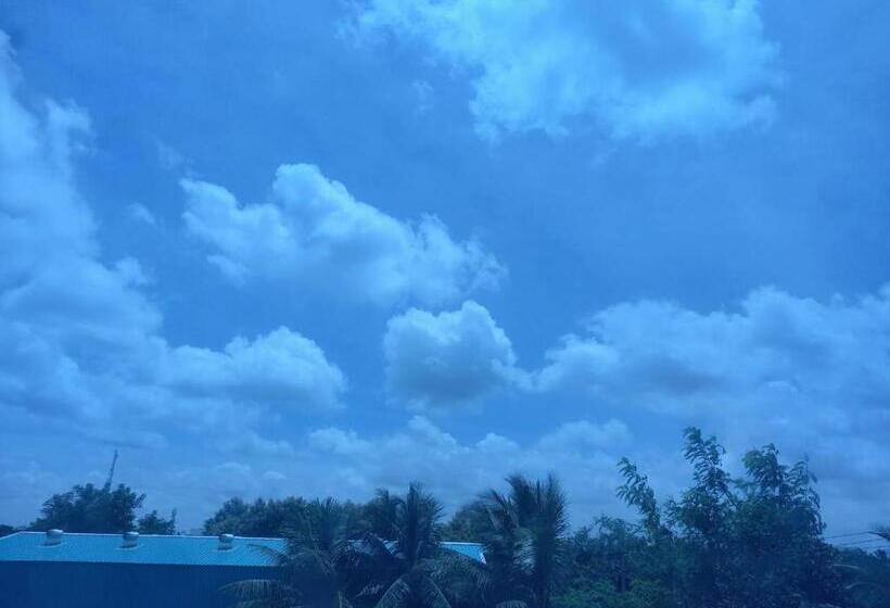 酒店 Sai Baba Palace