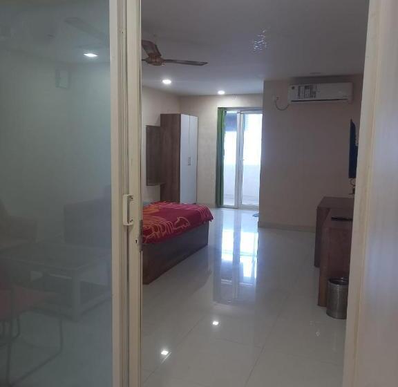 酒店 Sai Baba Palace