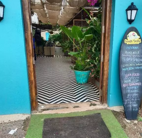 ホテル South Delhi Restaurant And Resort