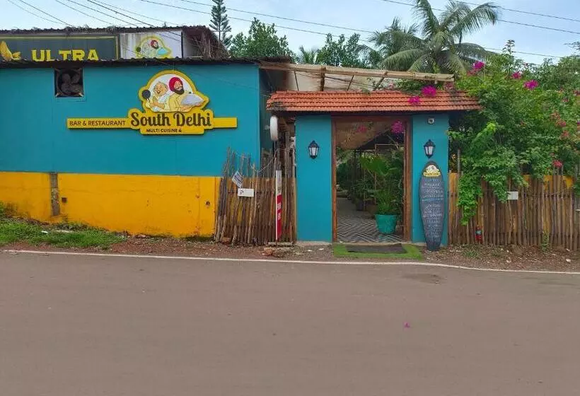 ホテル South Delhi Restaurant And Resort