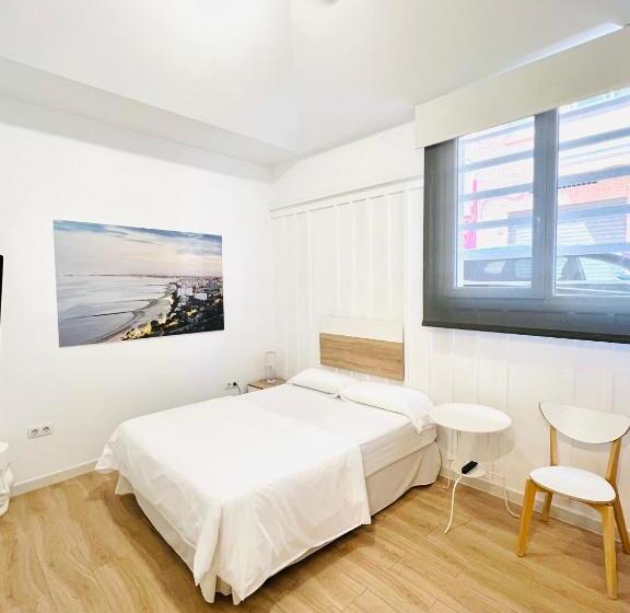 هتل Suites Puente De Hierro