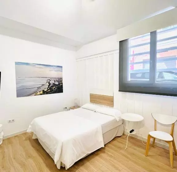 ホテル Suites Puente De Hierro