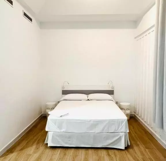 ホテル Suites Puente De Hierro