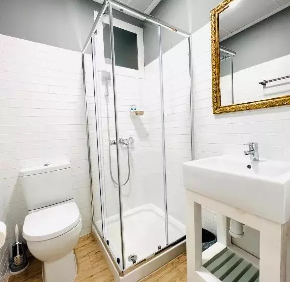 ホテル Suites Puente De Hierro