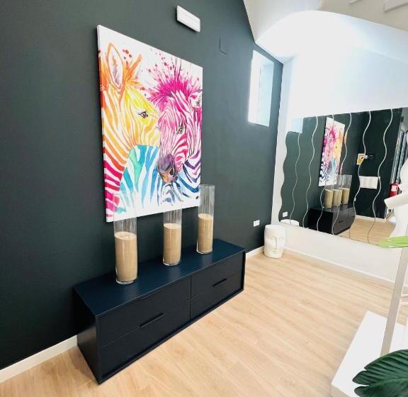 هتل Suites Puente De Hierro