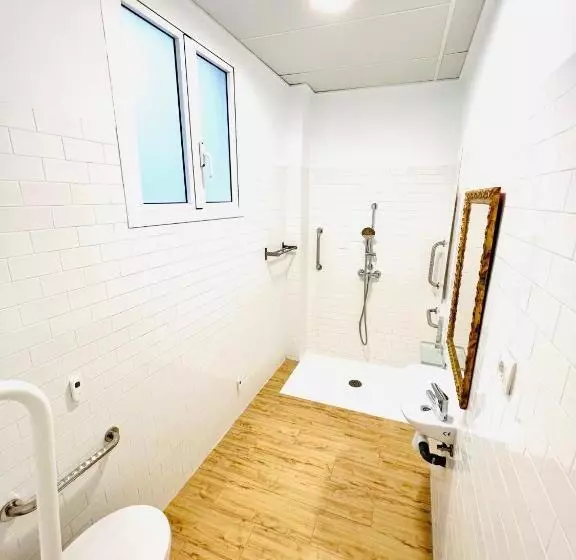 ホテル Suites Puente De Hierro