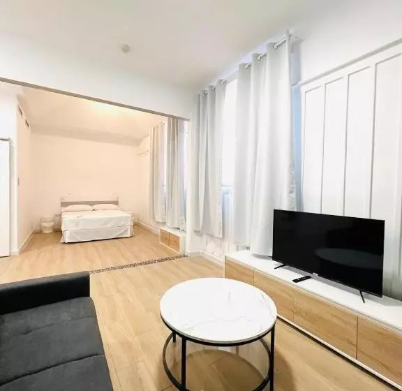 ホテル Suites Puente De Hierro