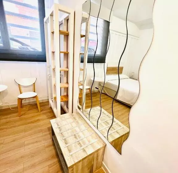 ホテル Suites Puente De Hierro